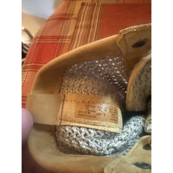 Timberland Anti Fatigue Mesh Boots Ladies Size L - Picture 2 of 5